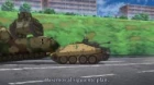 Girls und Panzer episodio 12