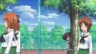 Girls und Panzer episodio 2