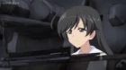 Girls und Panzer episodio 3