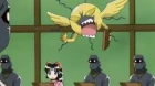 2x2 = shinobuden episodio 11
