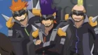 Chousoku Henkei Gyrozetter episodio 24