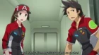 Chousoku Henkei Gyrozetter episodio 25