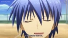 Angel Beats episodio 4