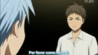 Kuroko no basket NG-Shu episodio 7