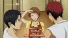 Kuroko no basket NG-Shu episodio 8
