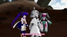 Chokkyuu Hyoudai Robot Anime: Straight Title episodio 12
