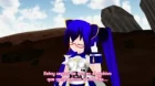 Chokkyuu Hyoudai Robot Anime: Straight Title episodio 2