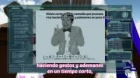 Chokkyuu Hyoudai Robot Anime: Straight Title episodio 3