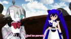 Chokkyuu Hyoudai Robot Anime: Straight Title episodio 5