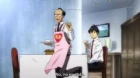 Arakawa Under the Bridge episodio 8