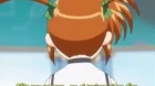 Magical Girl Lyrical Nanoha episodio 2