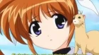Magical Girl Lyrical Nanoha episodio 3