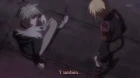 Togainu no Chi episodio 4