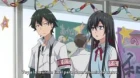 Yahari Ore no Seishun Love Come wa Machigatteiru episodio 12