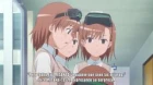 Toaru Majutsu no Index II episodio 17