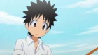 Namiuchigiwa no Muromi-san episodio 1