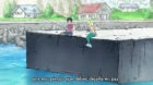 Namiuchigiwa no Muromi-san episodio 12