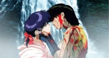 3x3 Eyes episodio 4