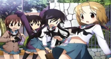 A-Channel Especiales episodio 11