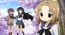 A-Channel OVA episodio 2