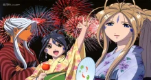 Aa! Megami-sama!: Itsumo Futari de episodio 3