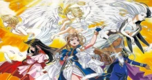 Aa! Megami-sama! OVA (Ah, mi Diosa!) episodio 5