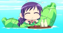 Accel World: Acchel World episodio 8