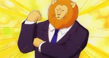 Africa no Salaryman episodio 12
