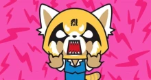Aggressive Retsuko 2 episodio 10
