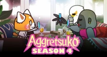 Aggressive Retsuko 4th Season episodio 10