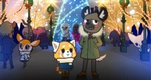 Aggressive Retsuko: We Wish You a Metal Christmas episodio 1