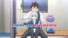 Aharen-san wa Hakarenai Season 2 episodio 12