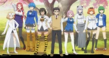 Ai Tenchi Muyou! episodio 60