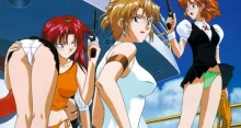 AIKa R-16: Virgin Mission episodio 3