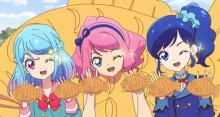 Aikatsu on Parade! episodio 10