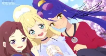 Aikatsu Stars! Movie episodio 1
