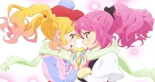 Aikatsu Stars! episodio 100