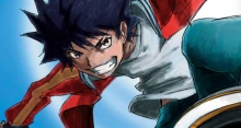 Air Gear Castellano episodio 26