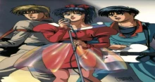Akai Koudan Zillion episodio 31