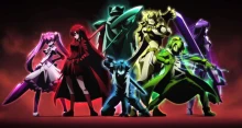 Akame ga Kill! Latino episodio 24