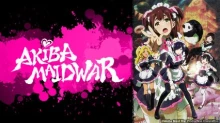 Akiba Maid Sensou episodio 12