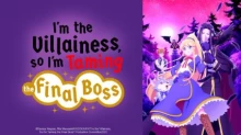 Akuyaku Reijou nanode Last Boss wo Kattemimashita episodio 12