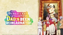 Akuyaku Reijou Tensei Ojisan episodio 12