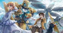Aldnoah.Zero 2nd Season episodio 12