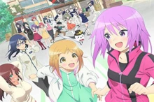 Alice Gear Aegis Expansion episodio 12