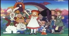 Alicia en el País de las Maravillas (Fushigi no Kuni no Alice) Castellano episodio 52