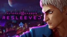 Altered Carbon: Resleeved Latino episodio 1