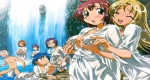 Amaenaide yo!! episodio 13