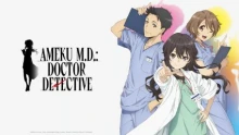 Ameku Takao no Suiri Karte episodio 12