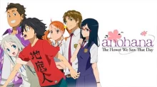 Ano Hi Mita Hana no Namae wo Bokutachi wa Mada Shiranai episodio 11